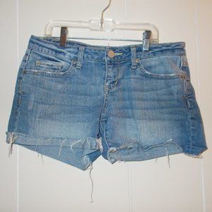 AEROPOSTALE Jean shorts size 2